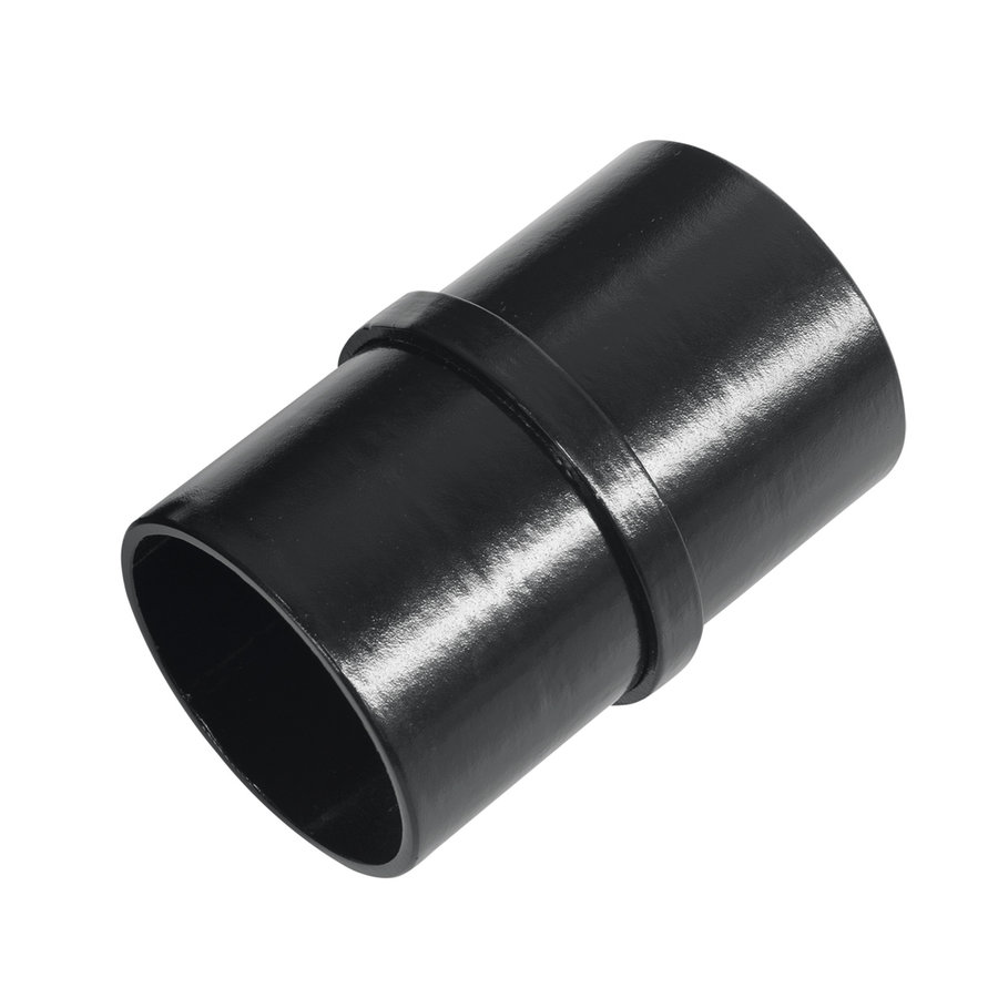 butoir de protection cylindrique - adapteur/joint - noir-1