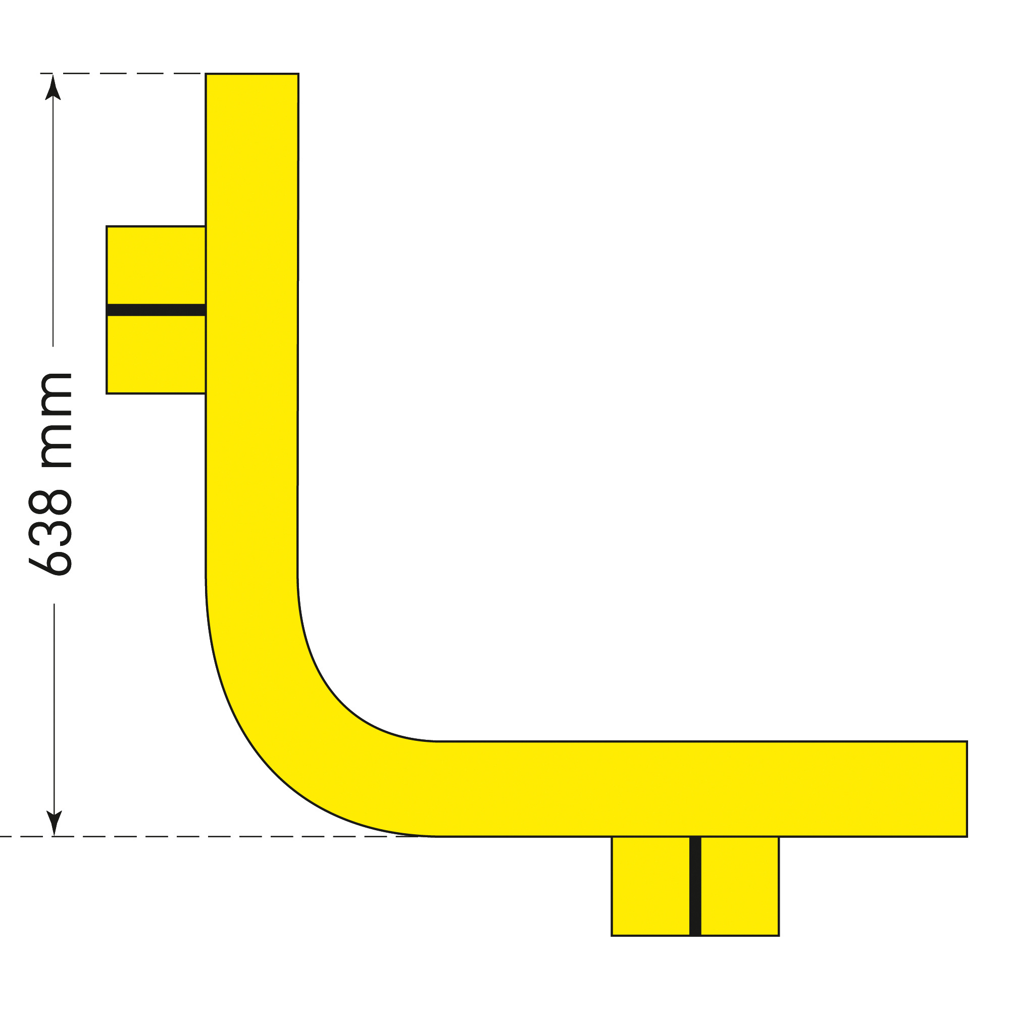 BUTOIRS D'ANGLES PROTECTION