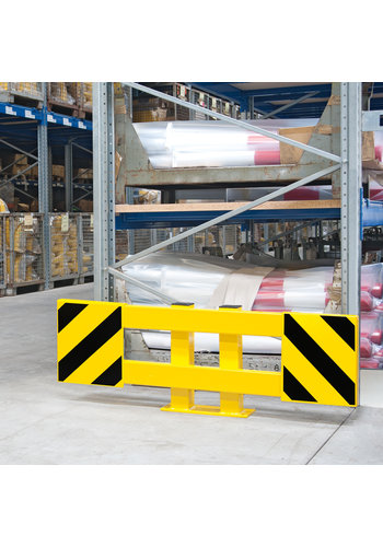 protection de rayonnage (A) - 900/1300 x 465 x 160 mm 
