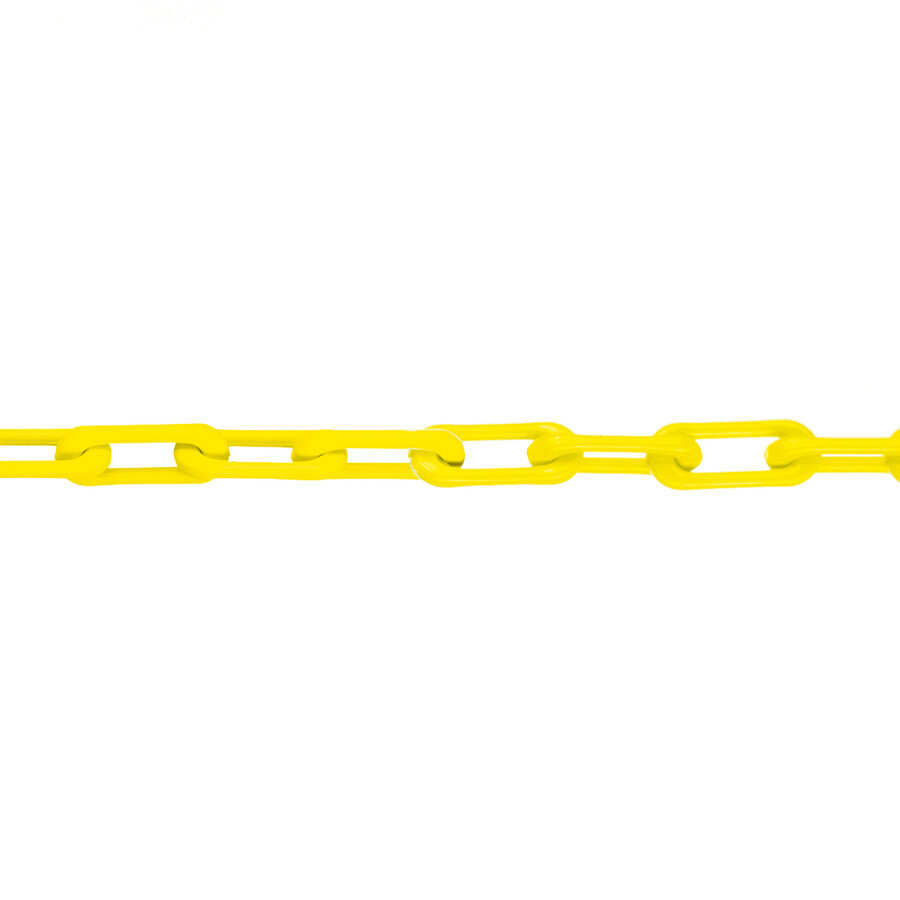 MNK chaîne de qualité en nylon - Ø 6 mm - 50 m - jaune-1