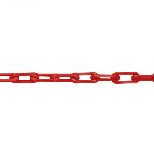 MNK chaîne de qualité en nylon - Ø 6 mm - 50 m - rouge 