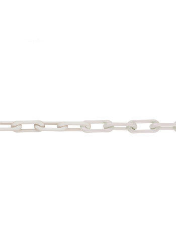 MNK chaîne de qualité en nylon - Ø 6 mm - 50 m - blanc 