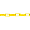 MNK chaîne de qualité en nylon - Ø 8 mm - 25 m - jaune
