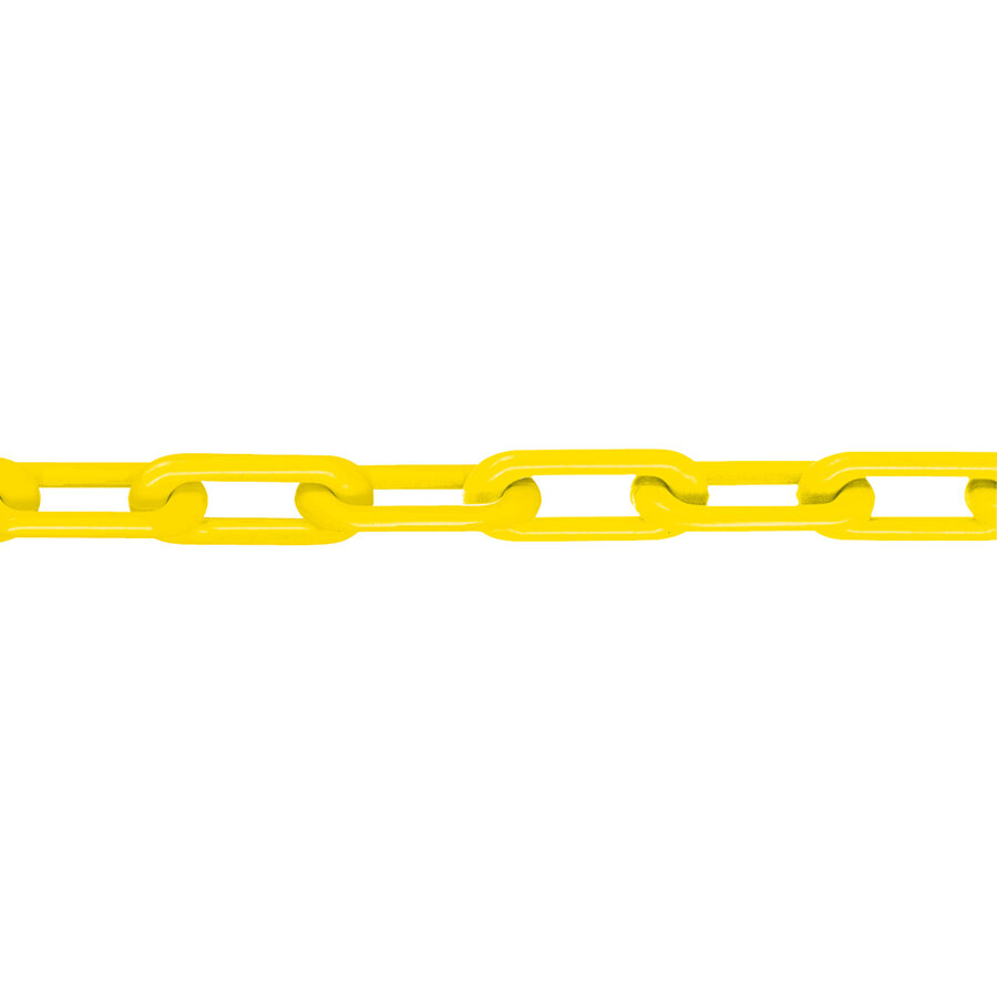 MNK nylon kwaliteitsketting - Ø 8 mm - 25 m - geel-1
