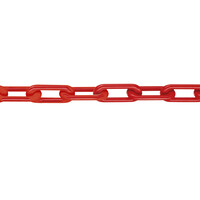 thumb-MNK nylon kwaliteitsketting - Ø 8 mm - 25 m - rood-1