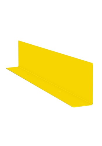 Protection anti-encastrement rambardes magasin-880x200x100 mm-laqué 