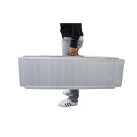 thumb-Rampe d'acces portable 182 cm en aluminium-4