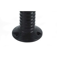 thumb-Balise T-FLEX 75 cm - Noir (RAL 9005)-2