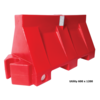 Separator UTILITY - 600mm - rood