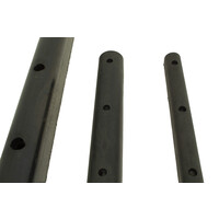 thumb-Dock bumper medium- 900 x 150 x 150 mm  - zwart-3