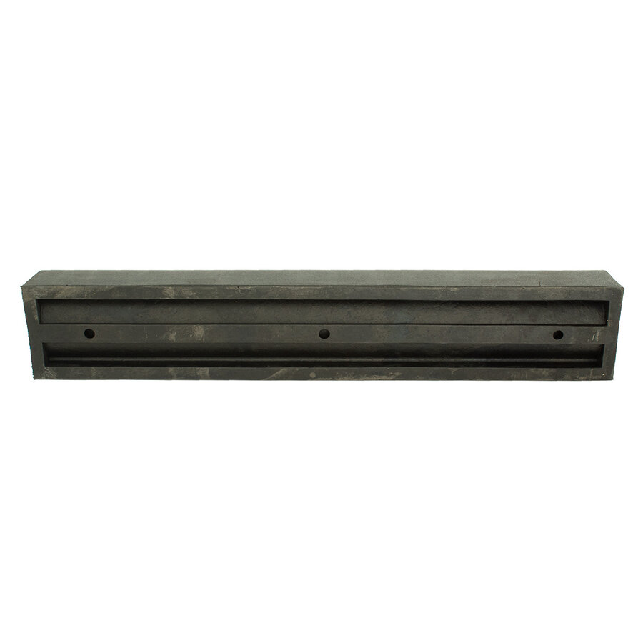 Dock bumper large  - 2000 x 200 x 200 mm - zwart-4