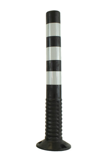 Plooibaken T-FLEX 75 cm - Zwart 