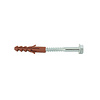 Fixation pour ralentisseur  Big 5. Slowly 10cm (M12x10)