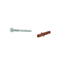 thumb-Fixation pour ralentisseur  Big 5. Slowly 10cm (M12x10)-2