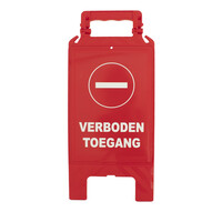 thumb-Veiligheidsbaken "verboden toegang"-3