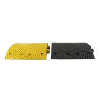 thumb-Ralentisseur MODULO 6 cm - pour voitures et poids lourds - jaune-8