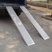 thumb-Rampe d'acces portable 200 cm en aluminium-3