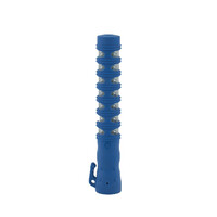 thumb-LED Toortslamp - blauw  oplaadbaar-1