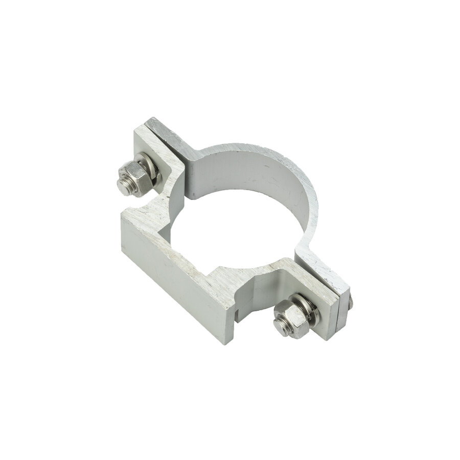 Attache en aluminium - 40 x 40 mm-9