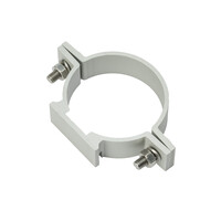 thumb-Attache en aluminium - 40 x 40 mm-10