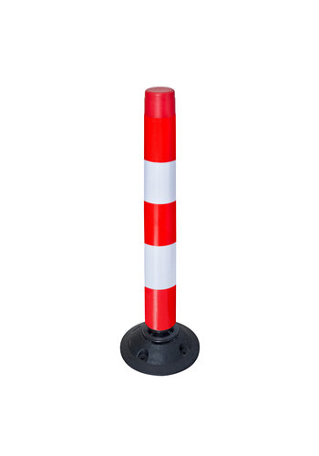 Plooibaken Flexpin - Rood/Wit - 100 cm 