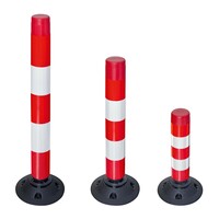 thumb-Plooibaken Flexpin - Rood/Wit - 75 cm-2