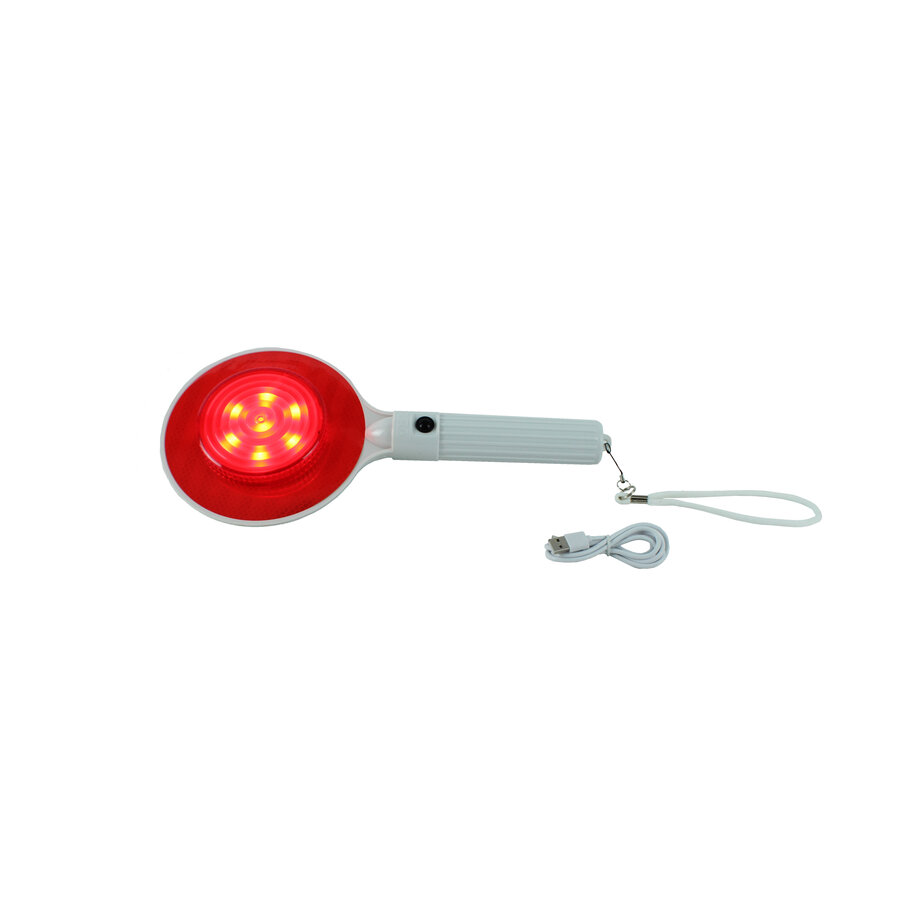 Contrôleur de trafic LED - rouge/vert (incl. BEBAT)-5