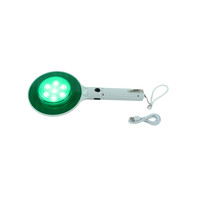 thumb-Contrôleur de trafic LED - rouge/vert (incl. BEBAT)-6