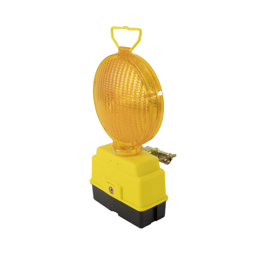 Lampe de chantier STARFLASH 2000 - double face -  jaune-2