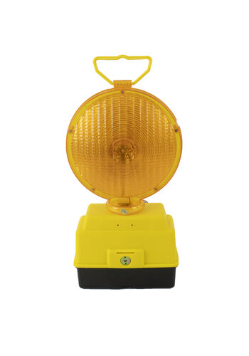 Lampe de chantier STARFLASH 2000- double face -  jaune 