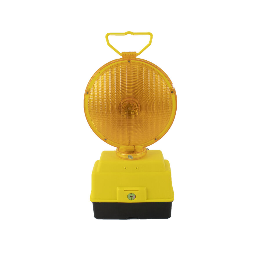 Werflamp STARFLASH 2000  - dubbelzijdig - geel-1