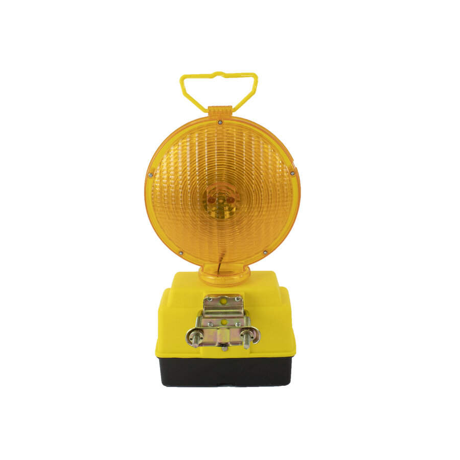 Lampe de chantier STARFLASH 2000 - double face -  jaune-3