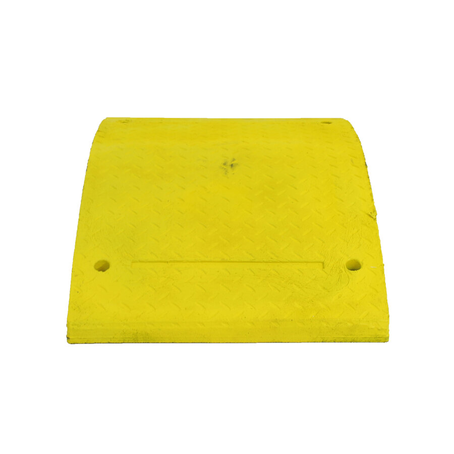 Ralentisseur 'SLOWLY' - hauteur 10 cm - jaune-3