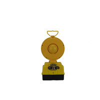 thumb-Lampe de chantier STARFLASH 2000 - simple face -  jaune-2