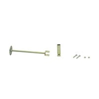 thumb-Miroir de sécurité - Antivol - Rond 600 mm cadre noir-5