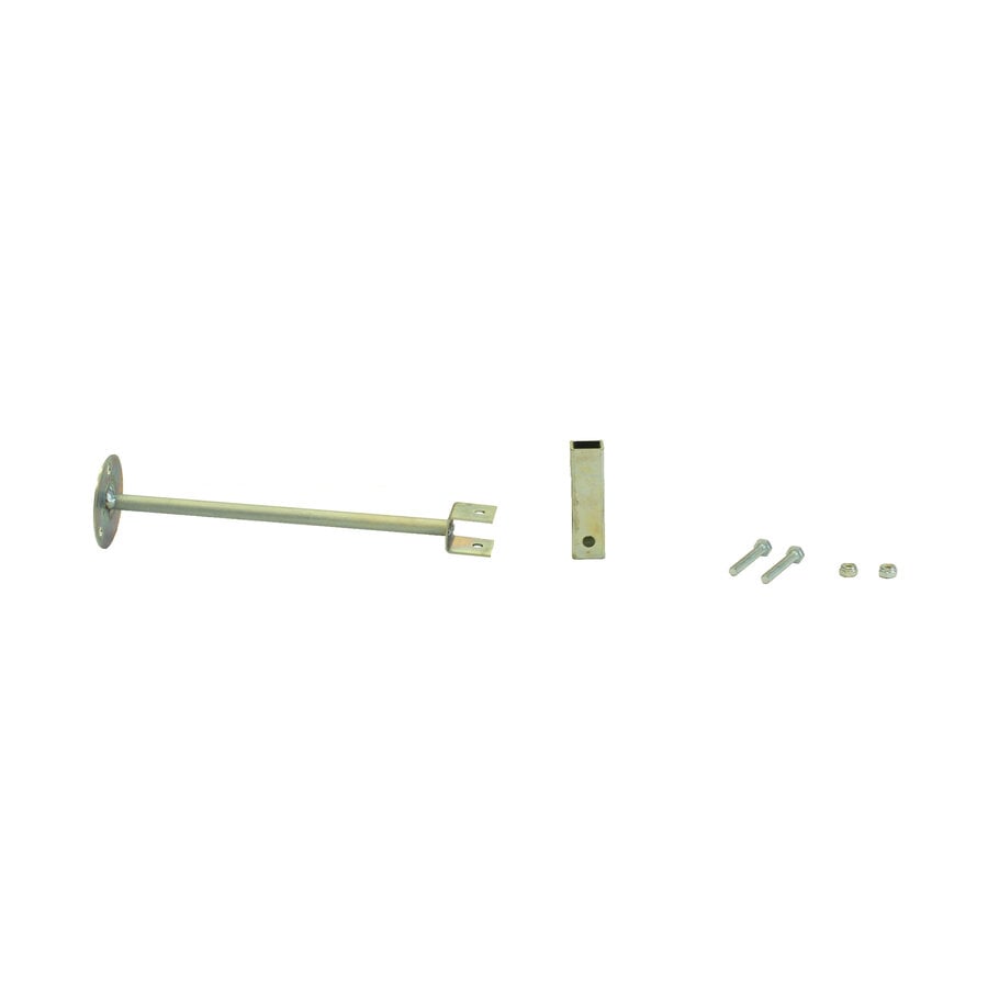 Miroir de sécurité - Antivol - Rond 600 mm cadre noir-5