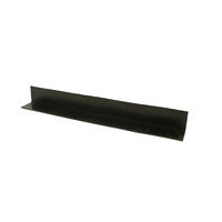 thumb-Hoekbescherming rubber 800 x 100 x 8 mm - geel/zwart-4