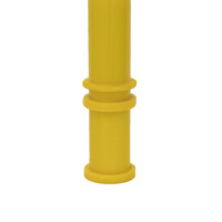 thumb-Poteau de protection à bétonner - Ø  80 mm x 1130 mm-2