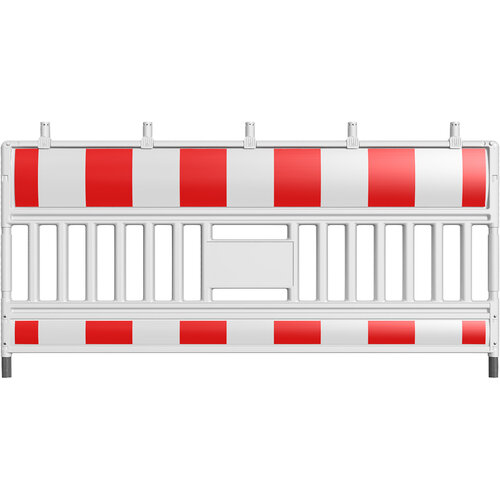 Barrière EURO pour chantier 