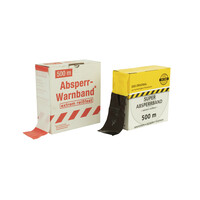 thumb-Ruban de signalisation SUPERSTRONG - Indéchirable 500m-2