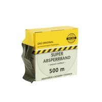 thumb-Signalisatielint - onscheurbaar - SUPERSTRONG 500m - rood/wit-4