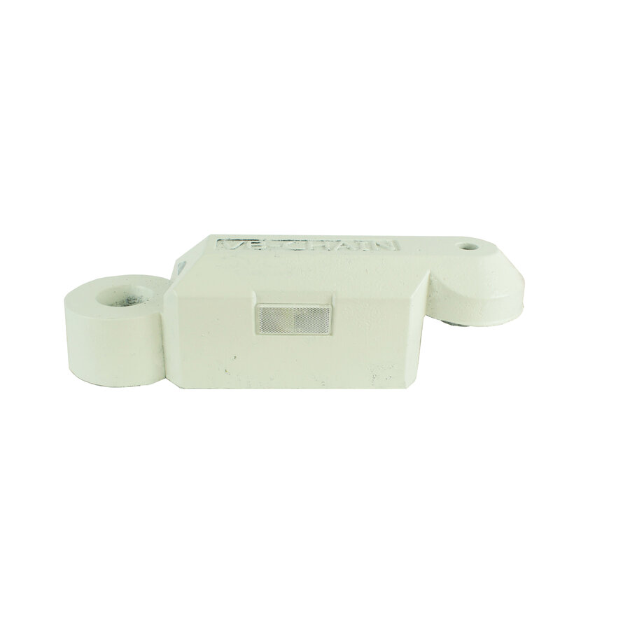 Separateur de route VB chain - 165 x 600 mm avec reflecteur - blanc-2