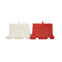 thumb-Stapelbare separator EASY - 800mm - wit-3
