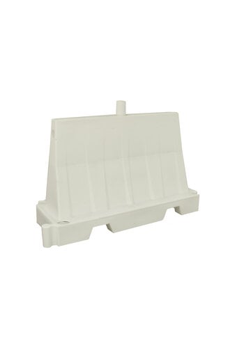 Stapelbare separator EASY - 800mm - wit 