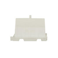 thumb-Stapelbare separator EASY - 800mm - wit-2
