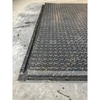 thumb-Kunststof rijplaat voor werf 800 x 1200 x 32 mm-8