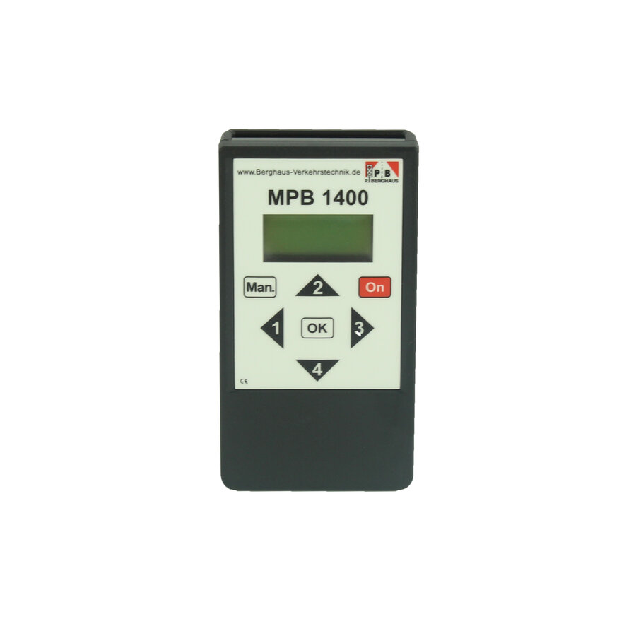 Télécommande feu tricolore MPB1400-2