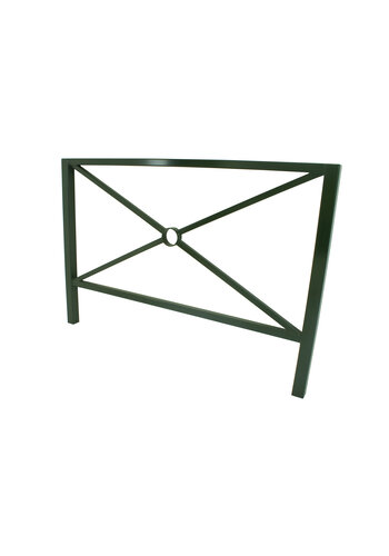Grande barrière de Croix St. André 163 x 88 cm 