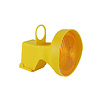 Lampe de chantier CONESTAR 1000 pour cônes - Jaune ( batterie excl. )