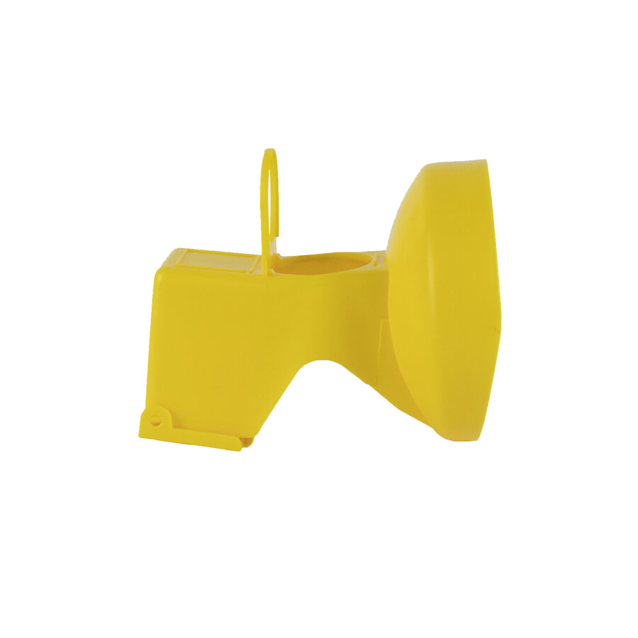 Lampe de chantier CONESTAR 1000 pour cônes - Jaune ( batterie excl. )-8